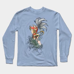 FF3 character art 2 Long Sleeve T-Shirt